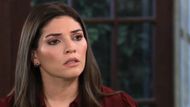 General Hospital's Brook Lynn is in the hot seat again | Image: ABC